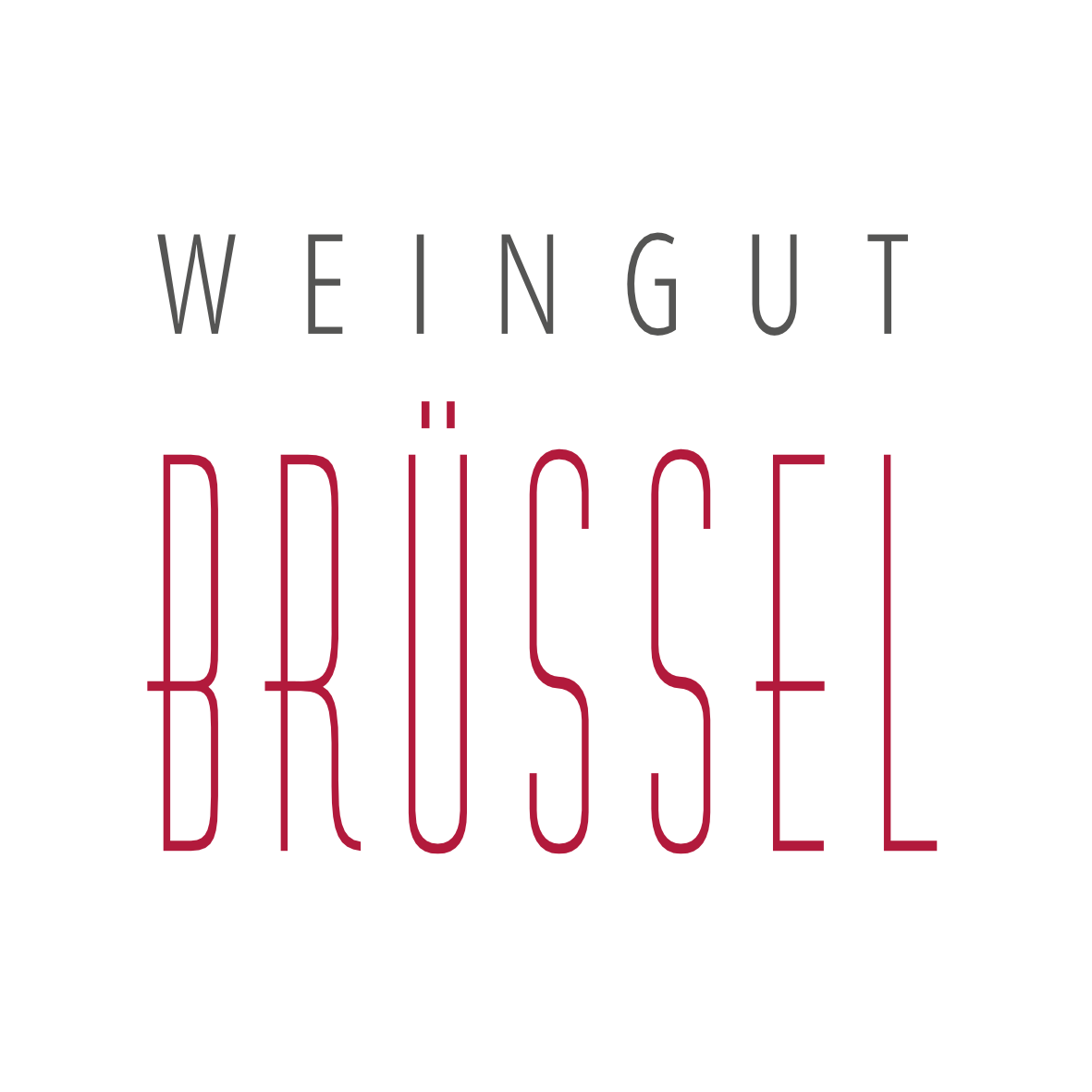 Logo Weingut Brüssel